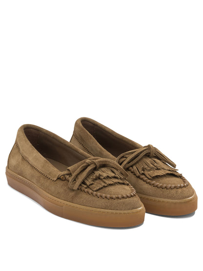 Copenhagen "CPH 365" lace-up loafers - Brown