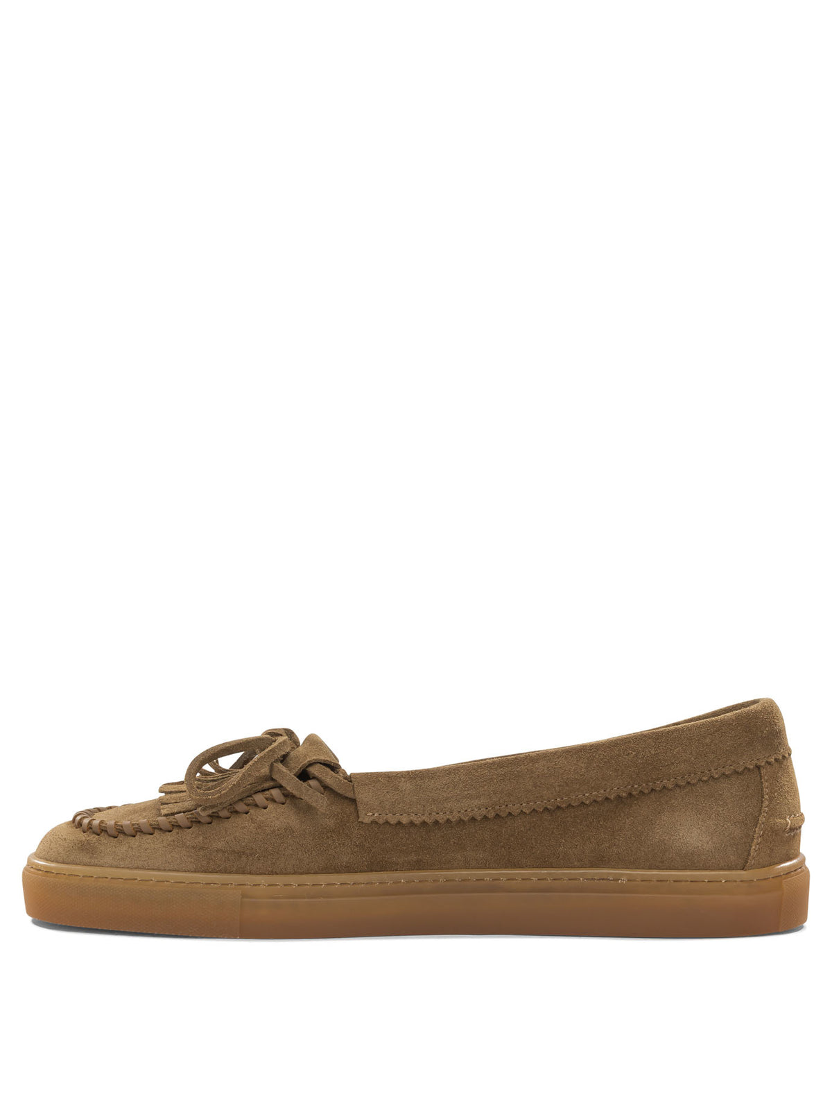 Copenhagen "CPH 365" lace-up loafers - Brown