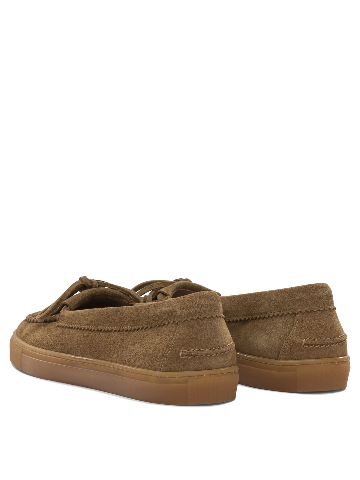 Copenhagen "CPH 365" lace-up loafers - Brown