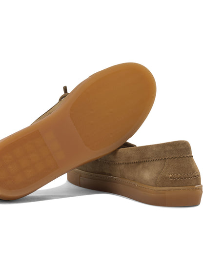 Copenhagen "CPH 365" lace-up loafers - Brown