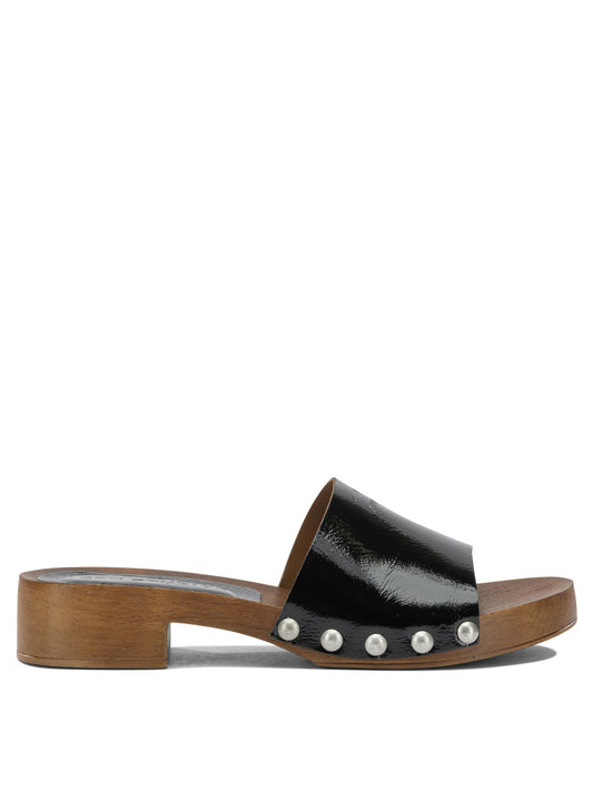 Copenhagen Sandals - Black