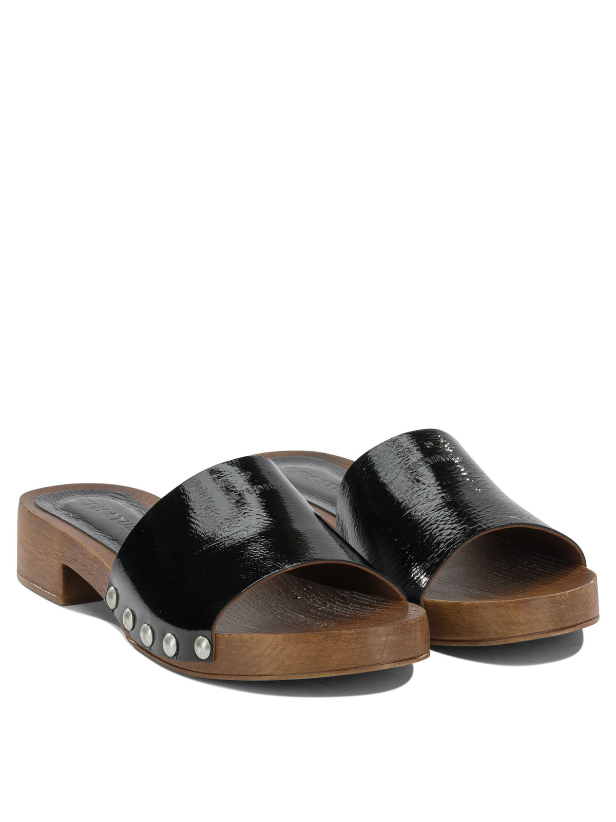 Copenhagen Sandals - Black