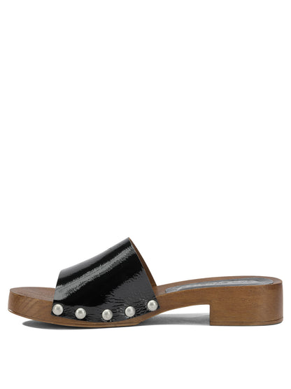 Copenhagen Sandals - Black