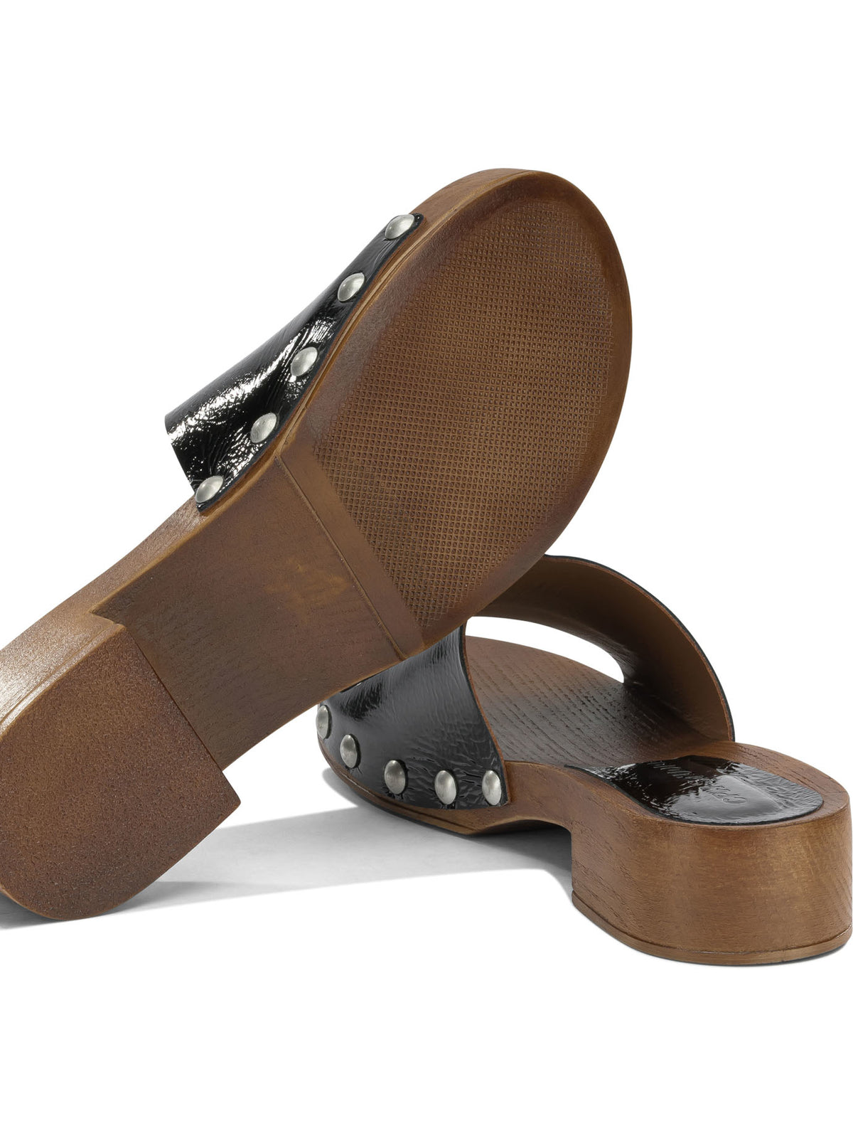 Copenhagen Sandals - Black