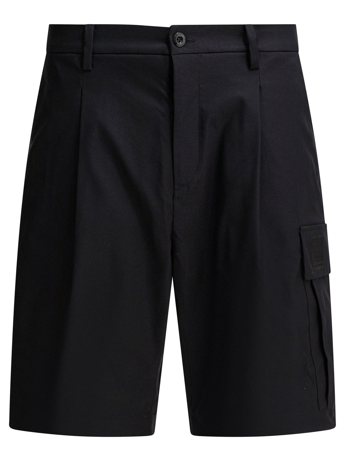 C.P. Company "Metropolis" cargo shorts - Black