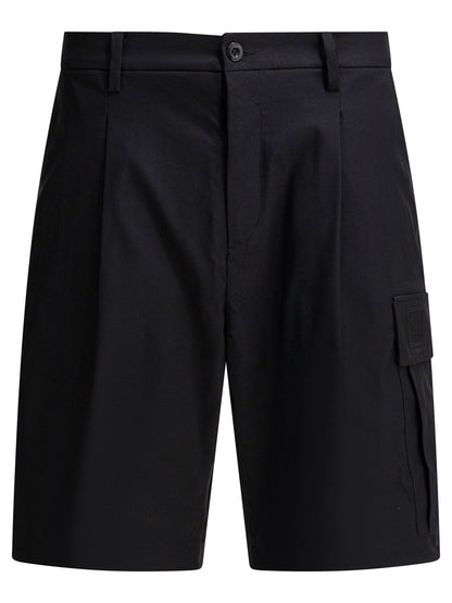 C.P. Company "Metropolis" cargo shorts - Black