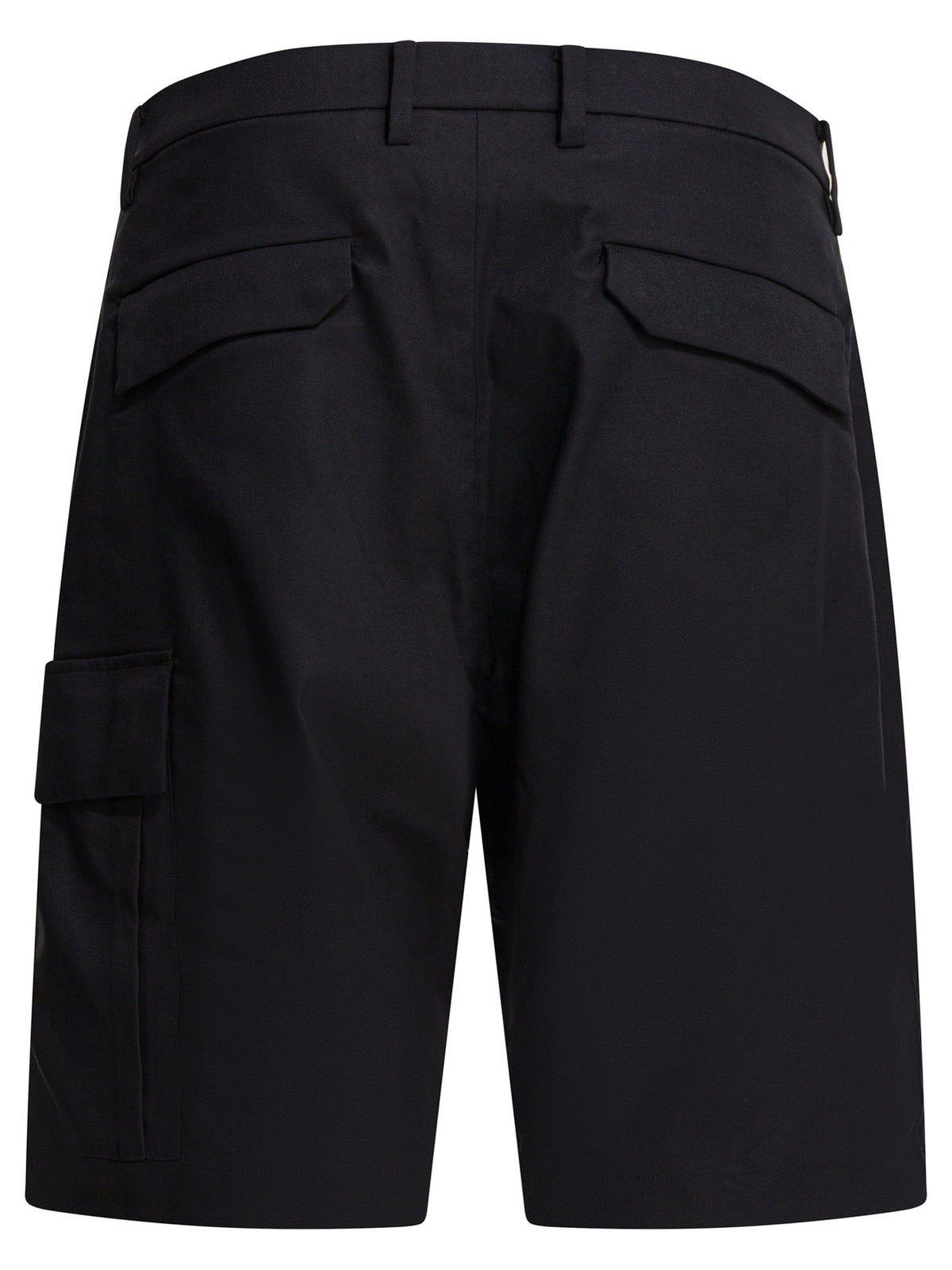 C.P. Company "Metropolis" cargo shorts - Black