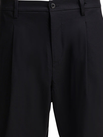 C.P. Company "Metropolis" cargo shorts - Black