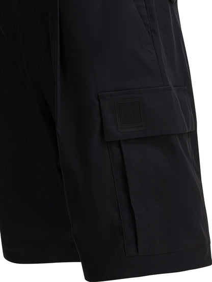 C.P. Company "Metropolis" cargo shorts - Black