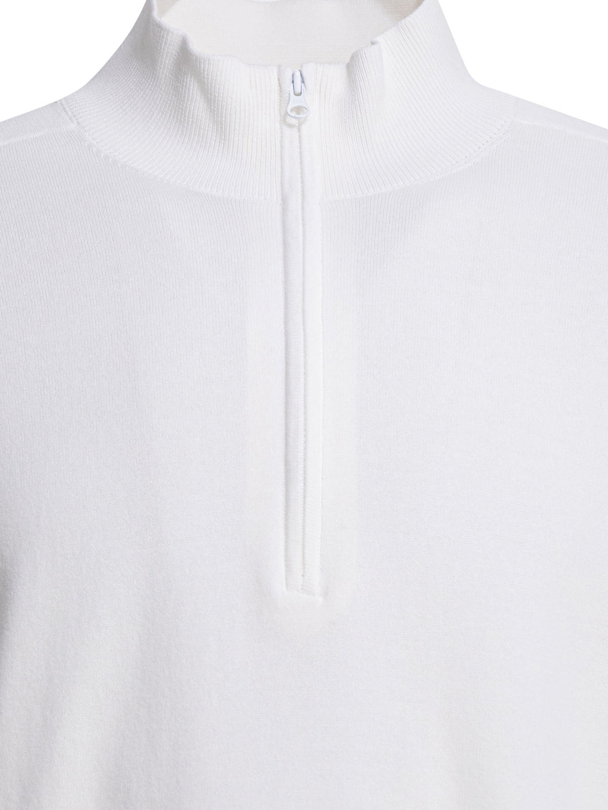 C.P. Company "Metropolis" half-zip sweater - White