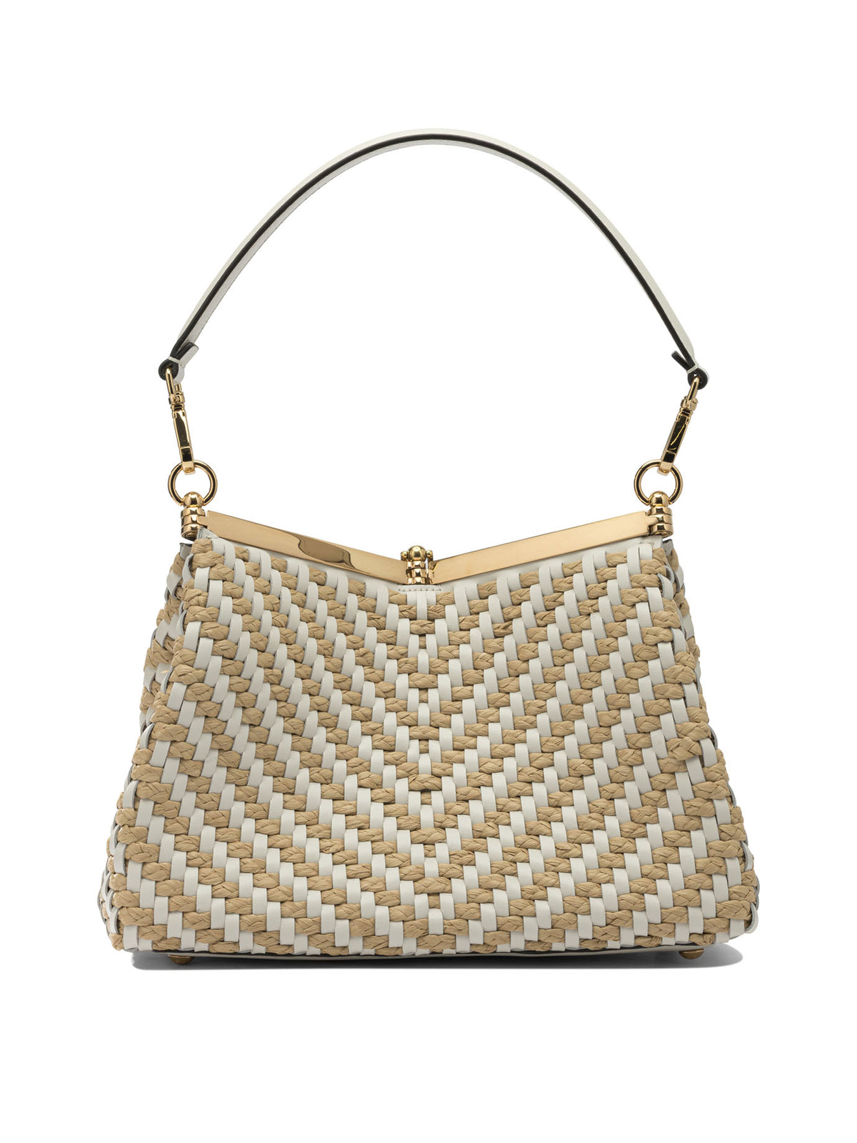 Etro Small "Vela" shoulder bag - White