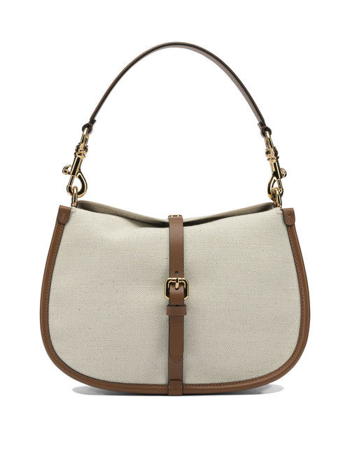 Etro "Pony" medium shoulder bag - White