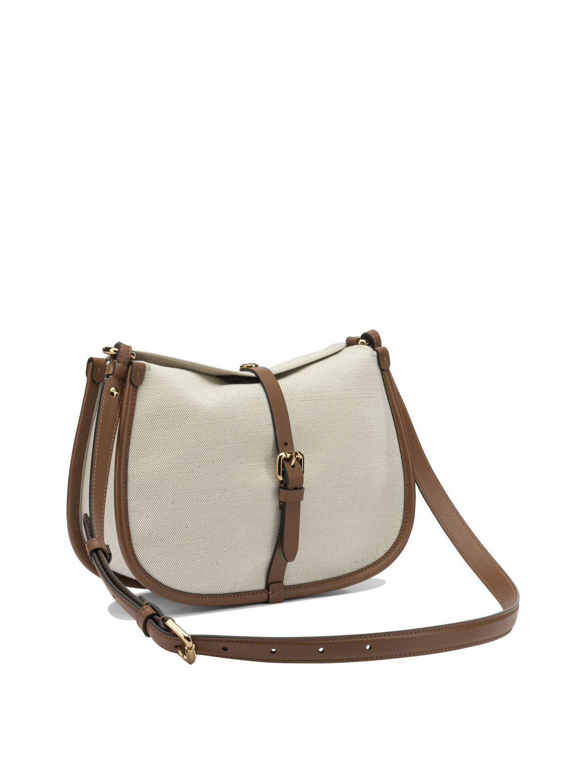 Etro "Pony" medium shoulder bag - White