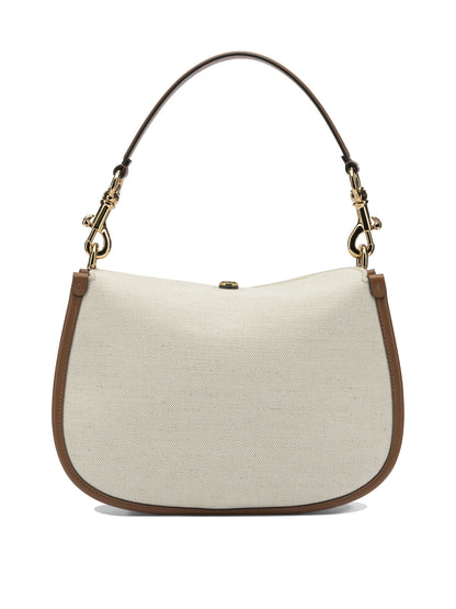 Etro "Pony" medium shoulder bag - White