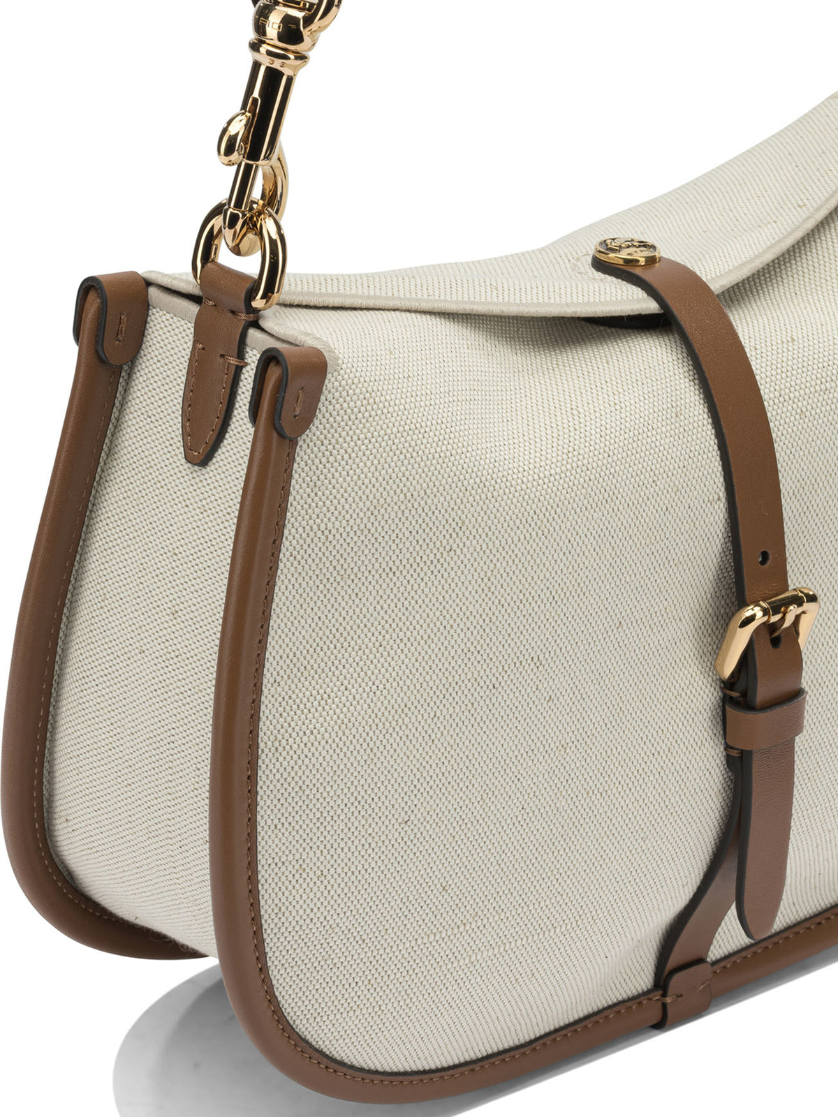 Etro "Pony" medium shoulder bag - White