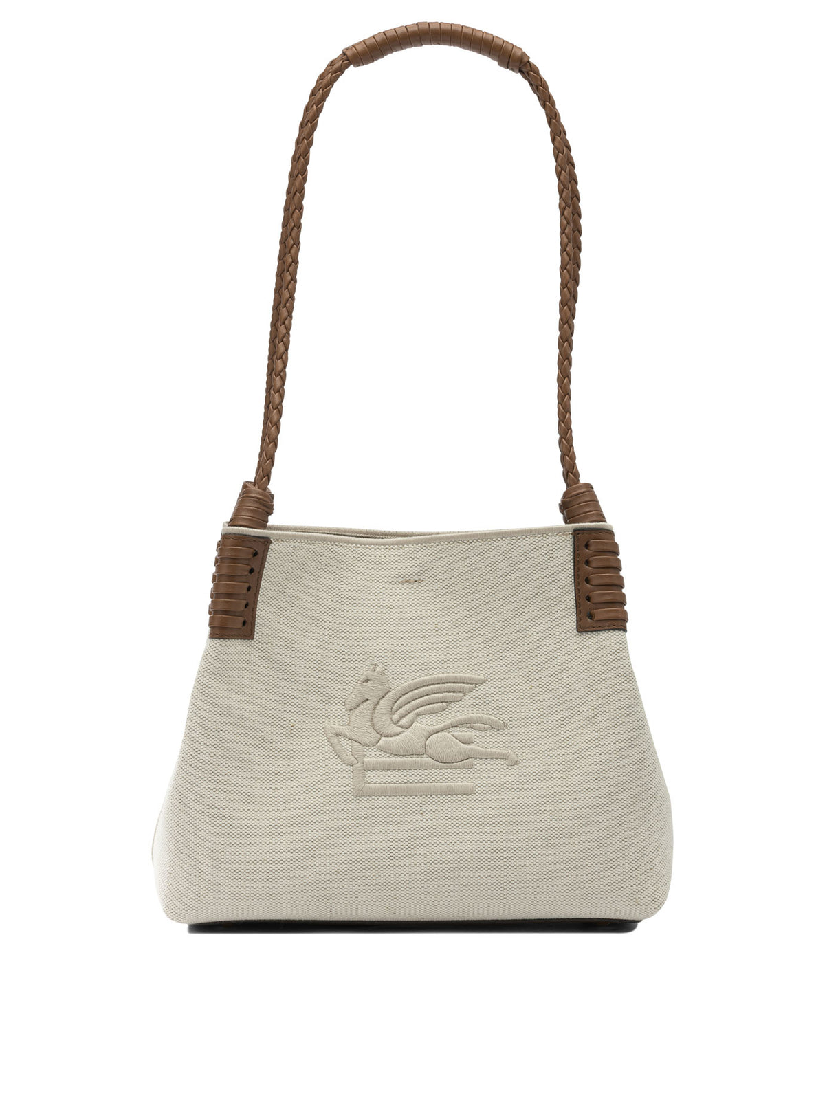 Etro Small "Libra" shoulder bag - White