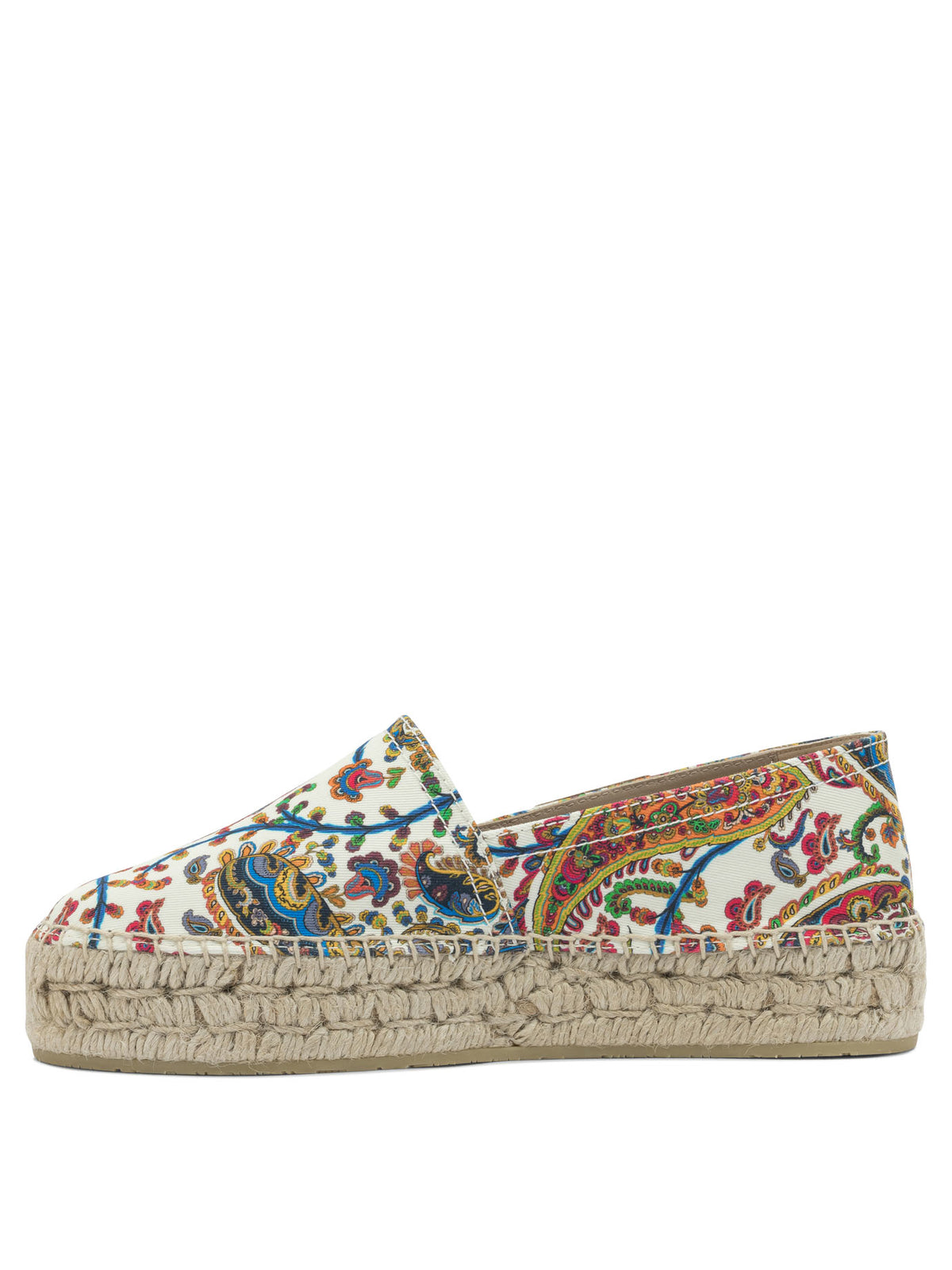 Etro Cotton espadrilles - White