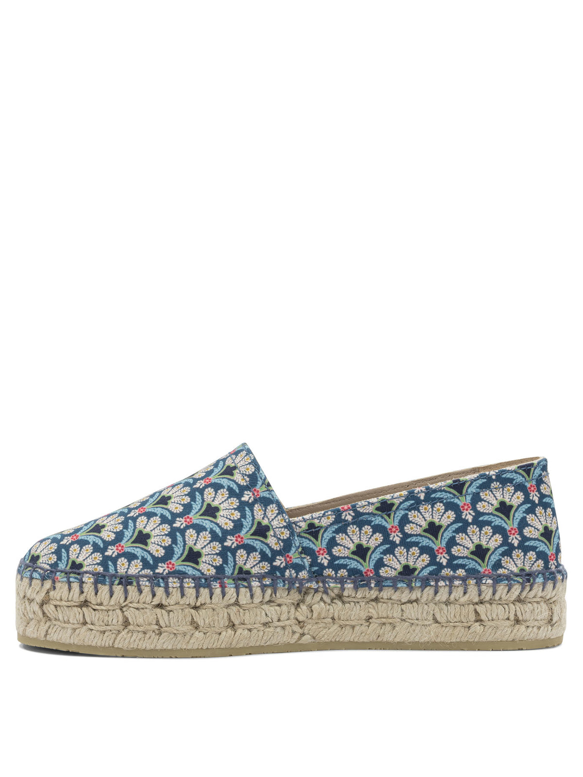 Etro Cotton espadrilles - Blue