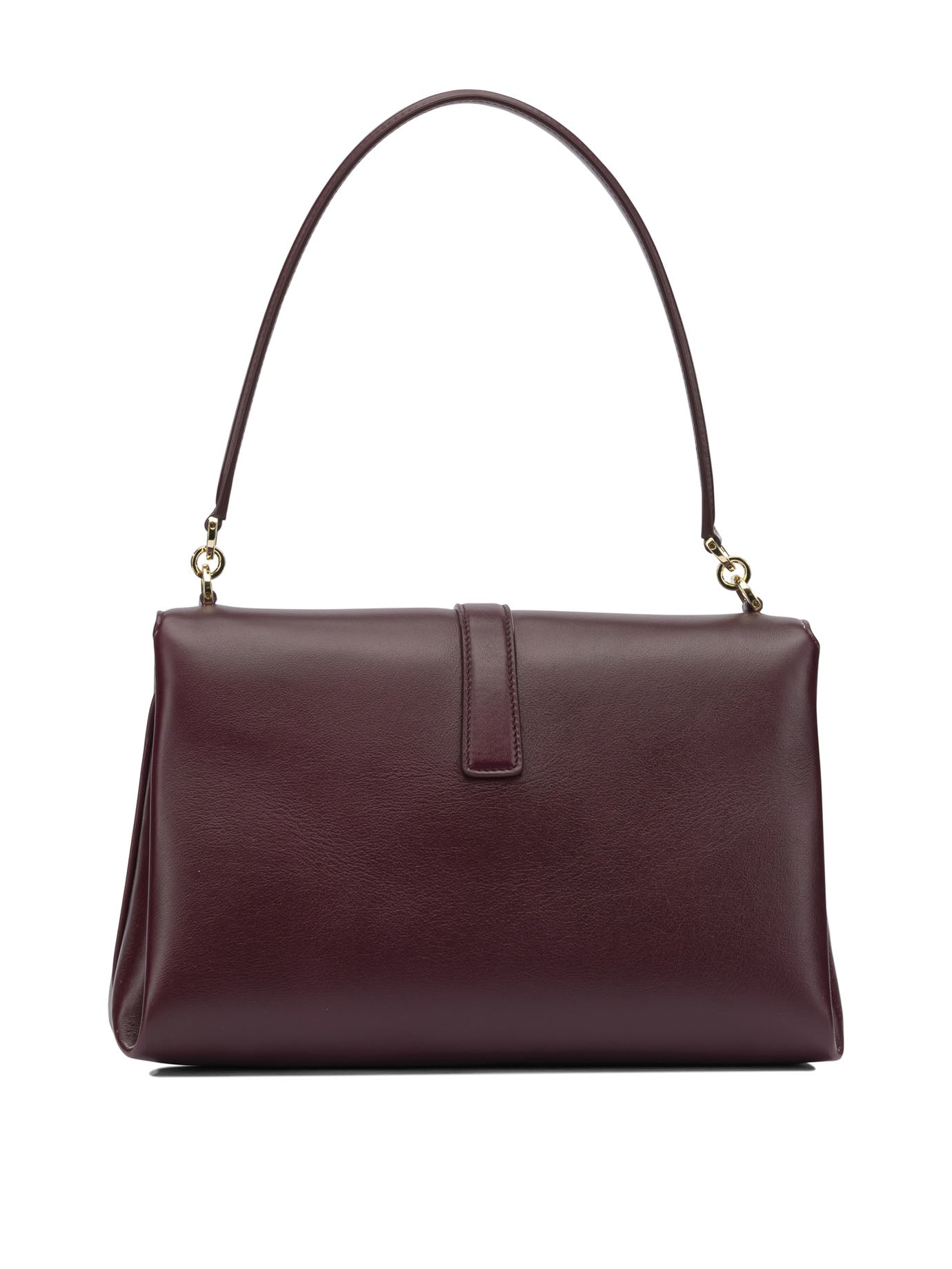 Ferragamo Leather handbag - Purple
