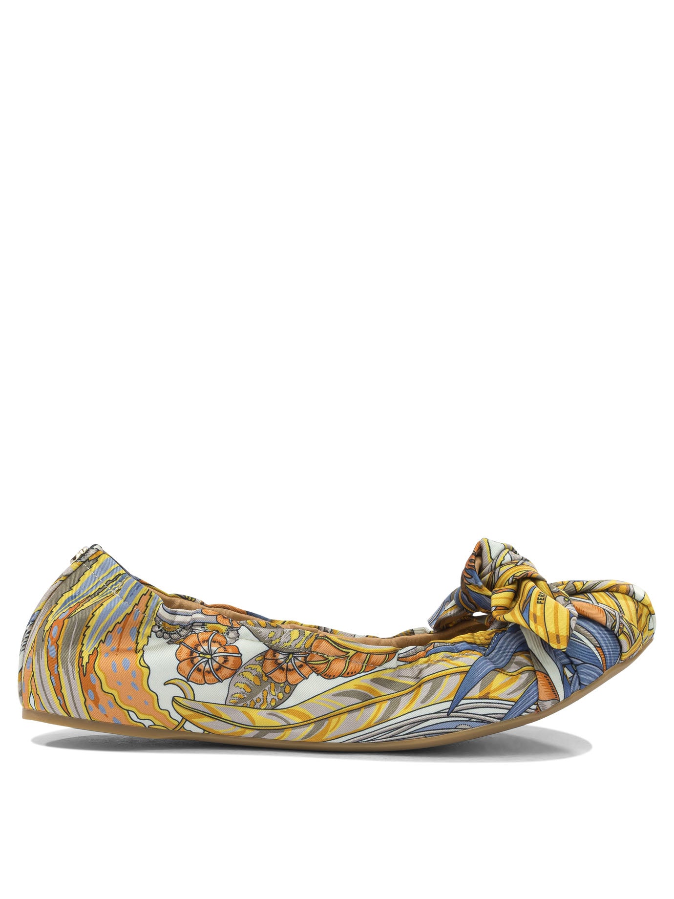 Ferragamo Classic ballerinas - Multicolor