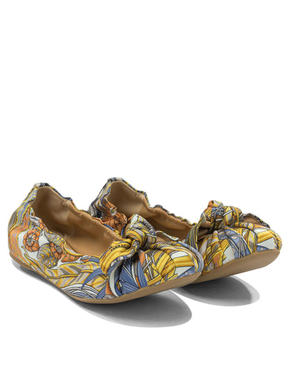 Ferragamo Classic ballerinas - Multicolor