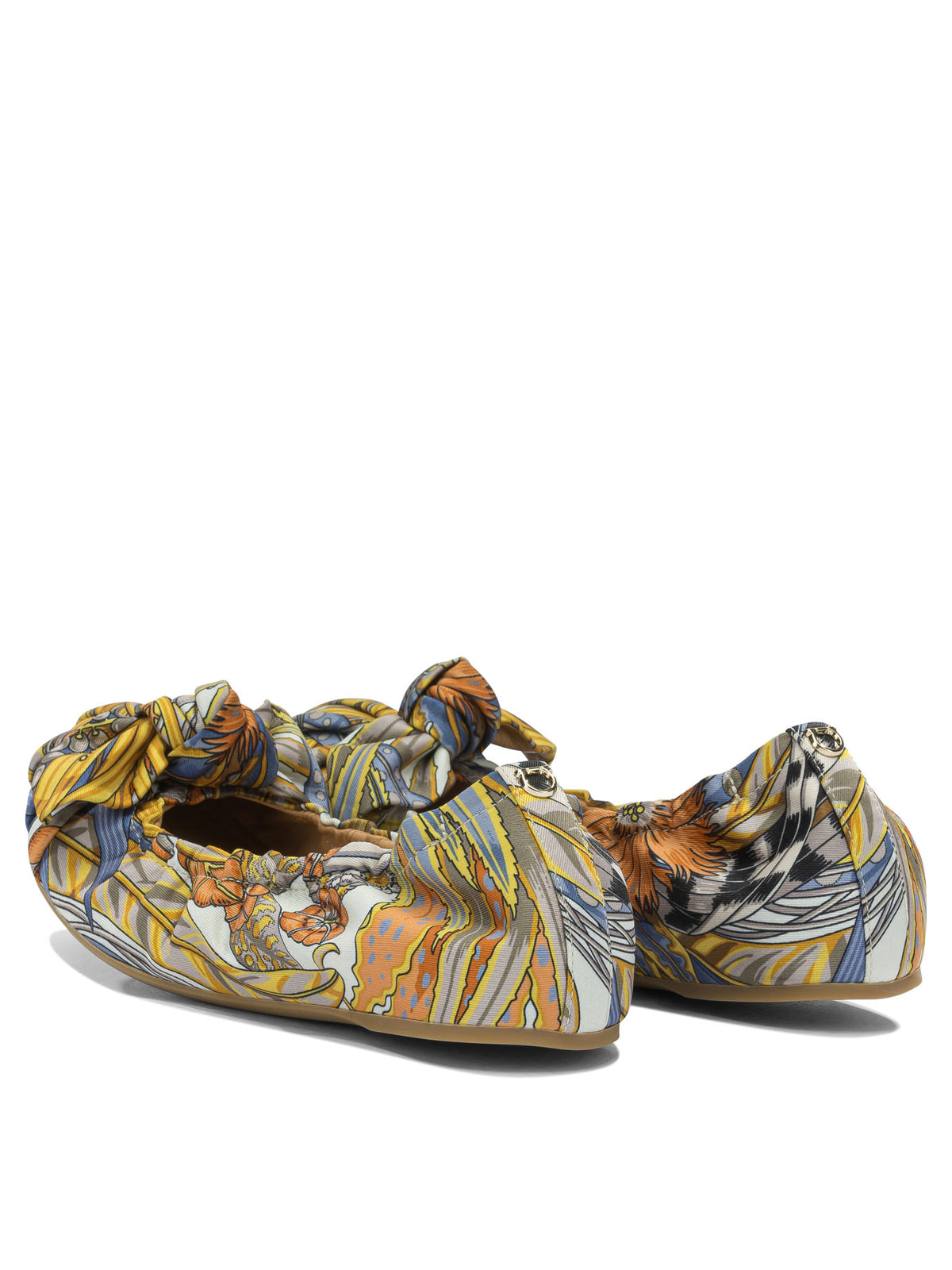 Ferragamo Classic ballerinas - Multicolor