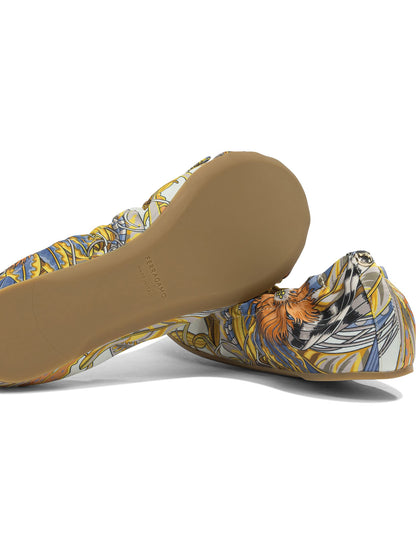 Ferragamo Classic ballerinas - Multicolor
