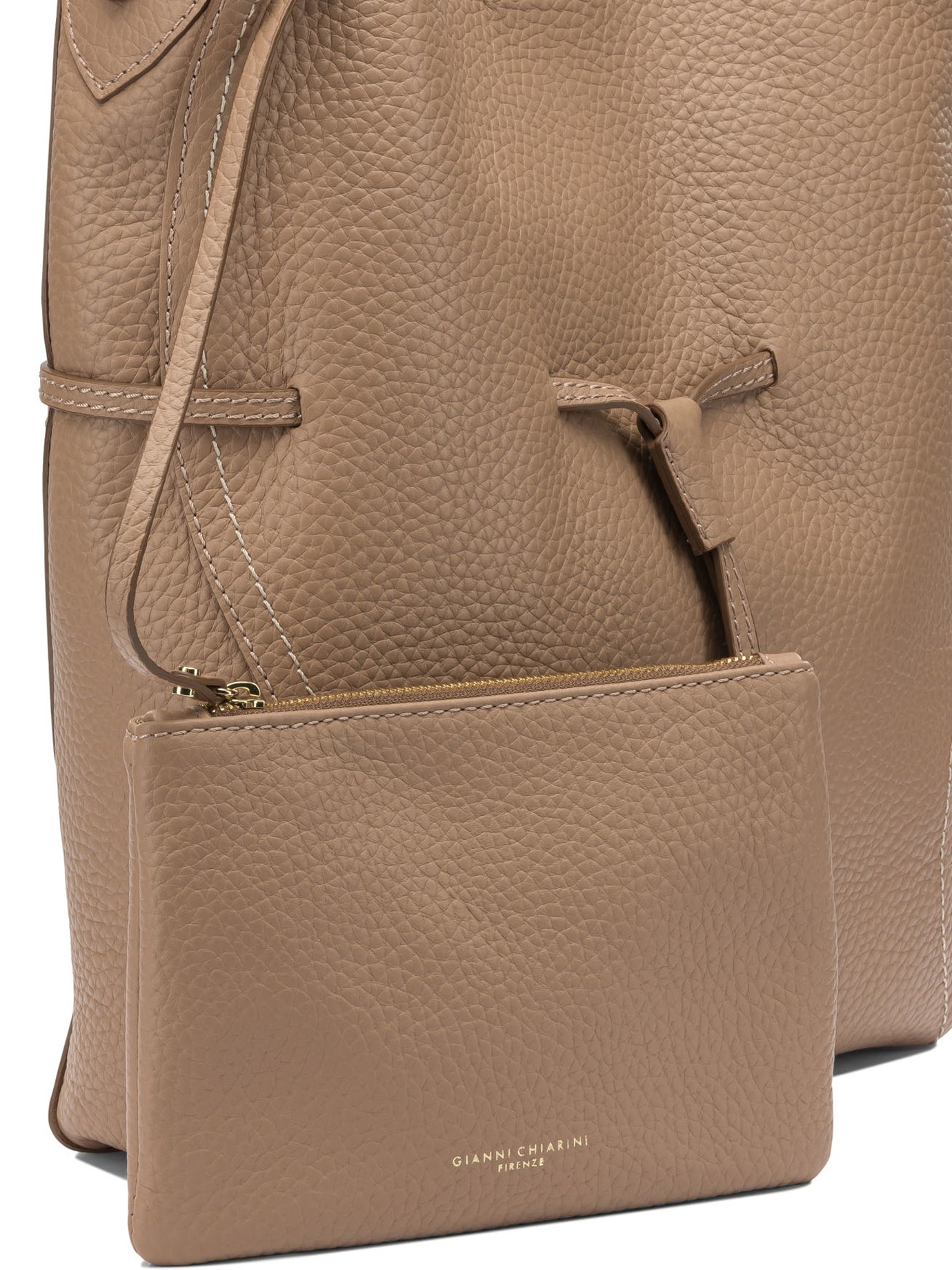 Gianni Chiarini Shoulder bags - Brown