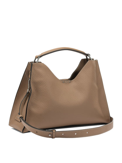 Gianni Chiarini Shoulder bags - Beige