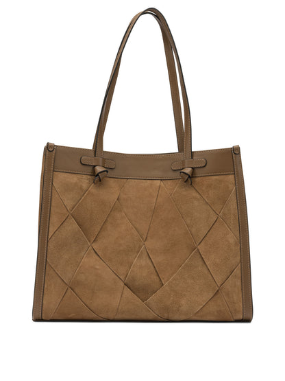 Gianni Chiarini Shoulder bags - Brown