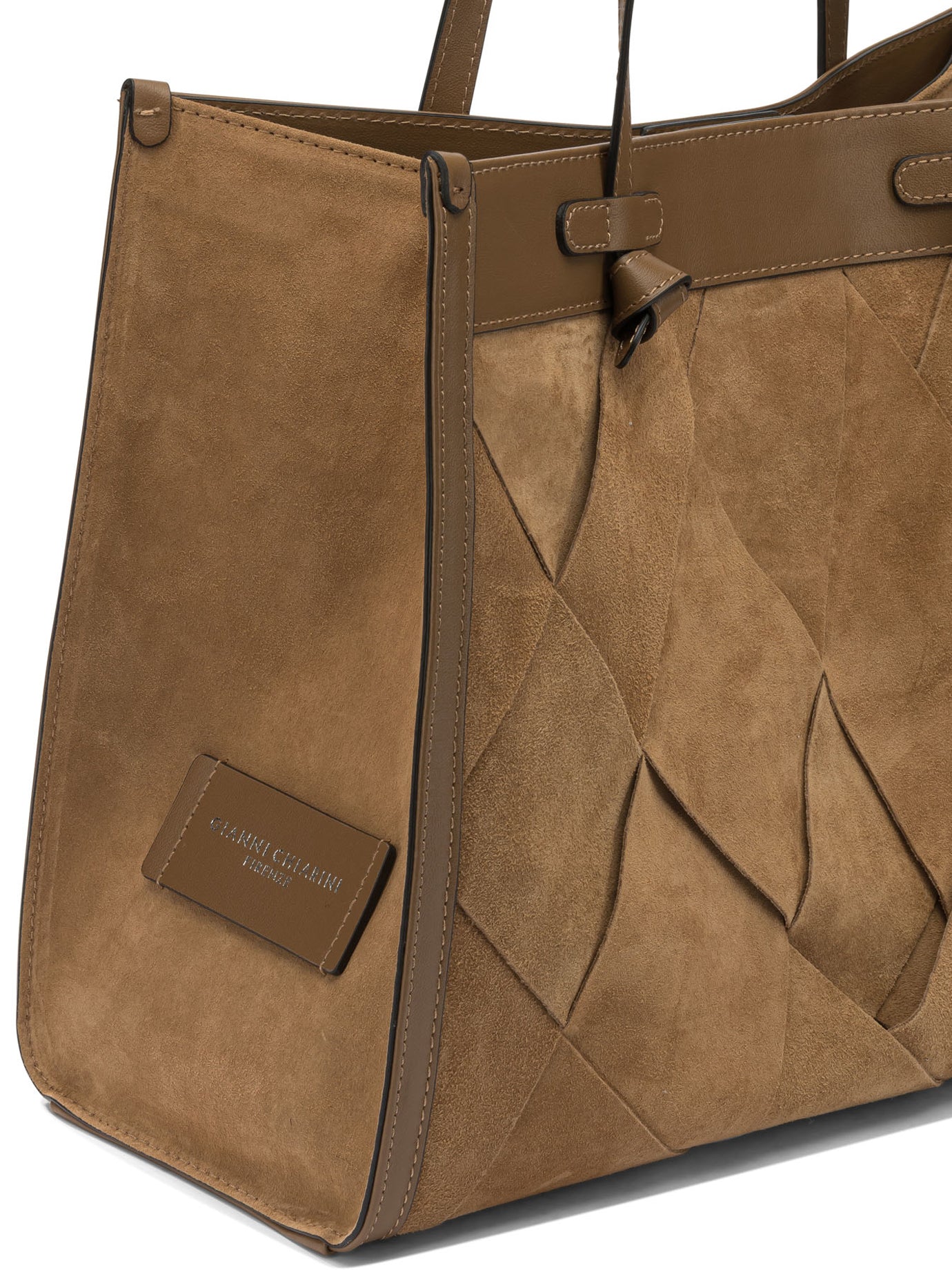 Gianni Chiarini Shoulder bags - Brown