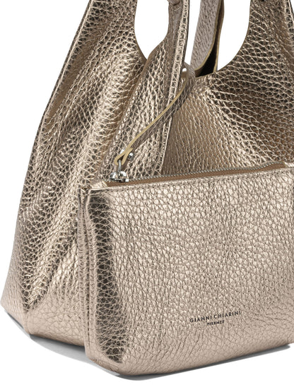Gianni Chiarini Handbags - Bronze