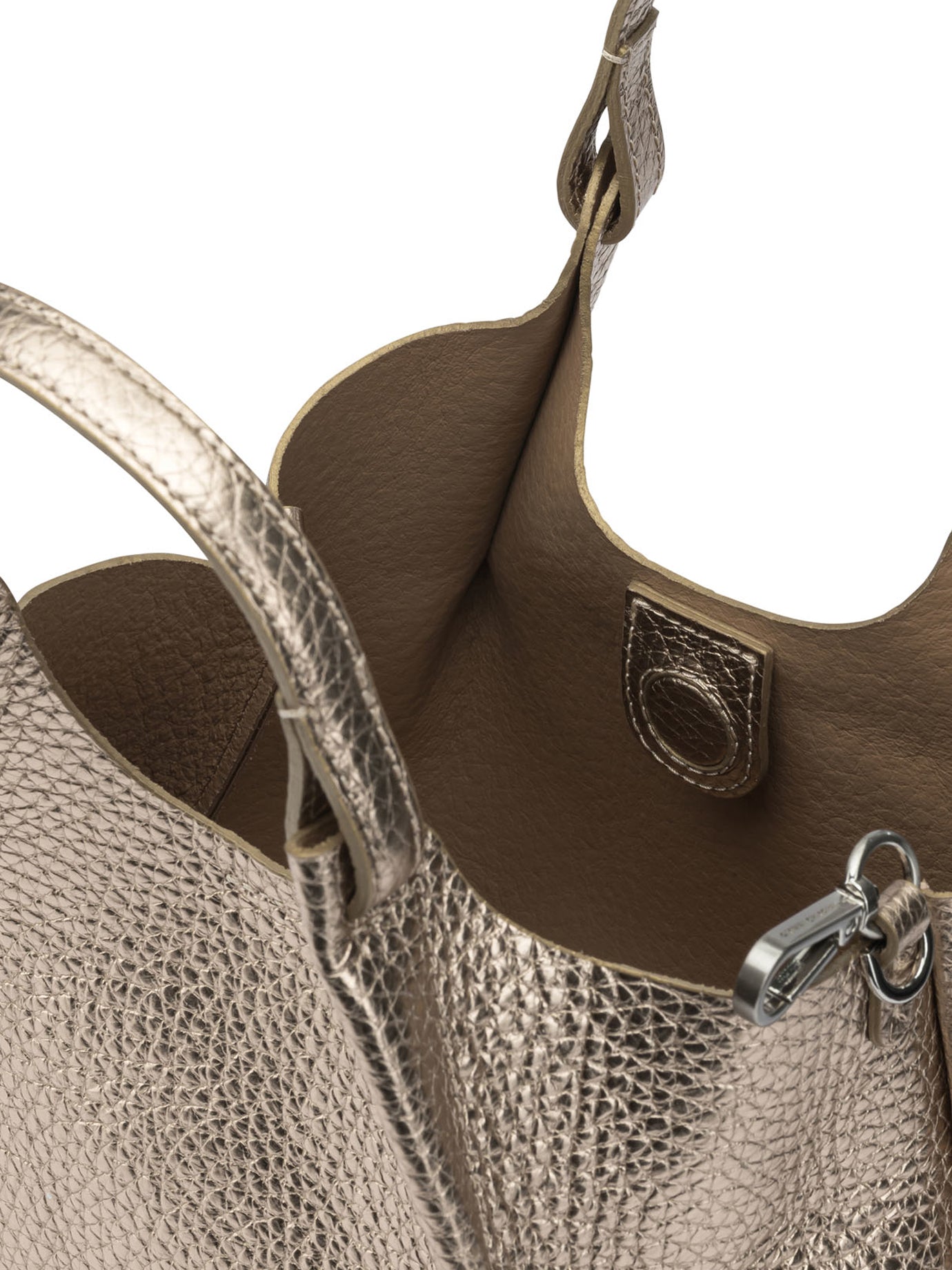 Gianni Chiarini Handbags - Bronze