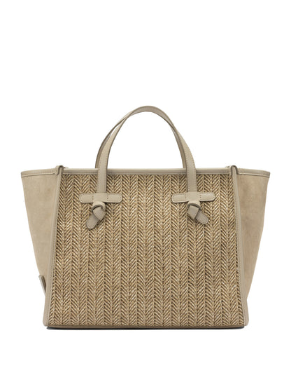 Gianni Chiarini Shoulder bags - Beige