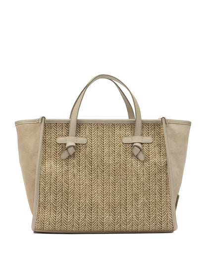 Gianni Chiarini Shoulder bags - Beige