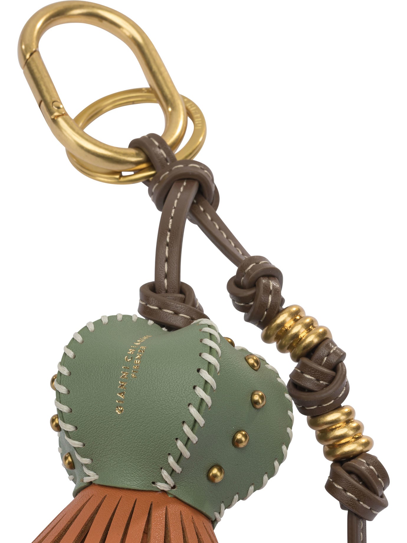 Gianni Chiarini Key holders & Charms - Brown