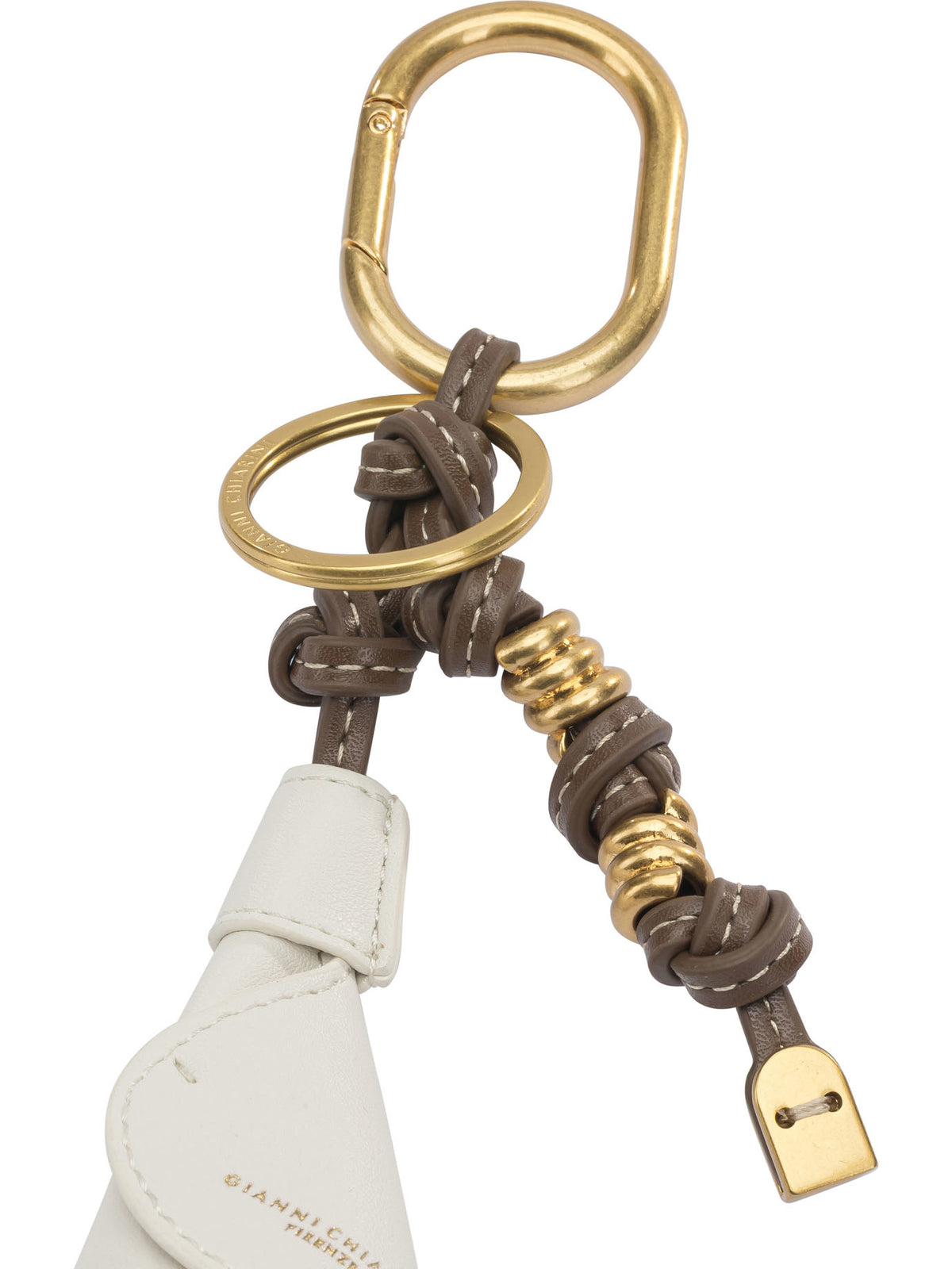 Gianni Chiarini Key holders & Charms - Brown