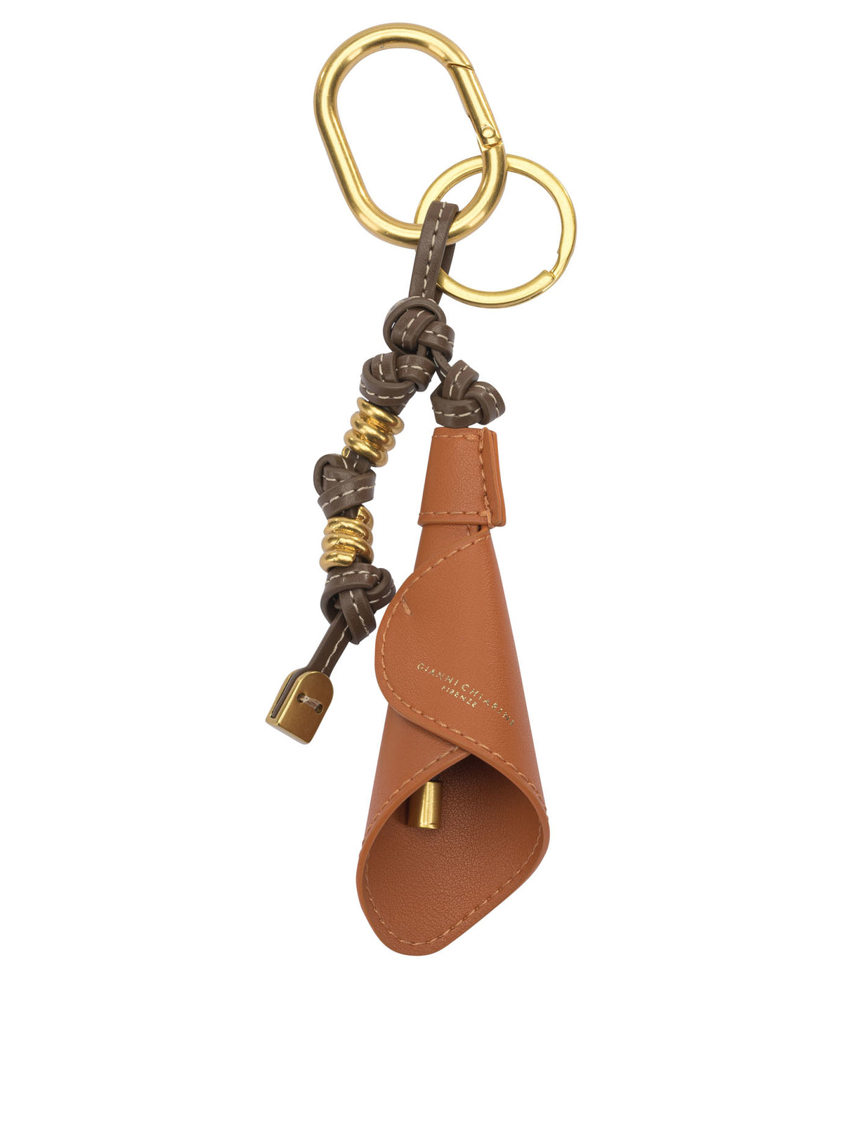Gianni Chiarini Key holders & Charms - Orange