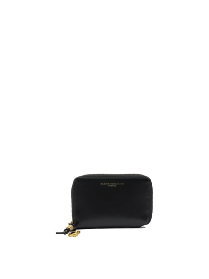 Gianni Chiarini Wallets & Card holders - Black