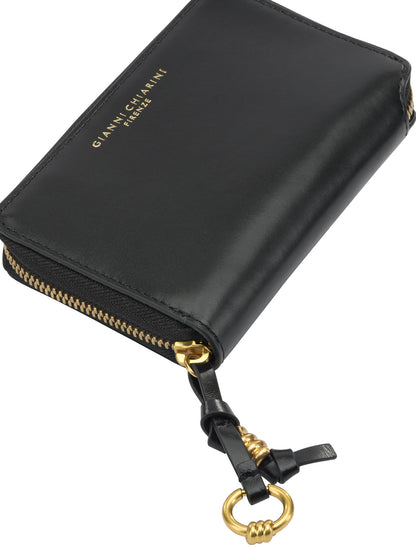 Gianni Chiarini Wallets & Card holders - Black