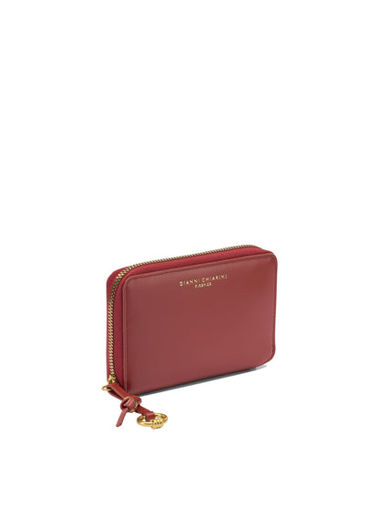 Gianni Chiarini Wallets & Card holders - Red