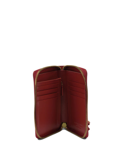 Gianni Chiarini Wallets & Card holders - Red