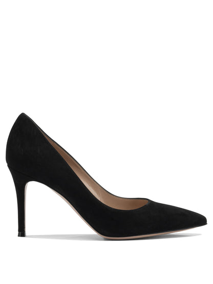 Gianvito Rossi "Gianvito 85 mm" pumps - Black
