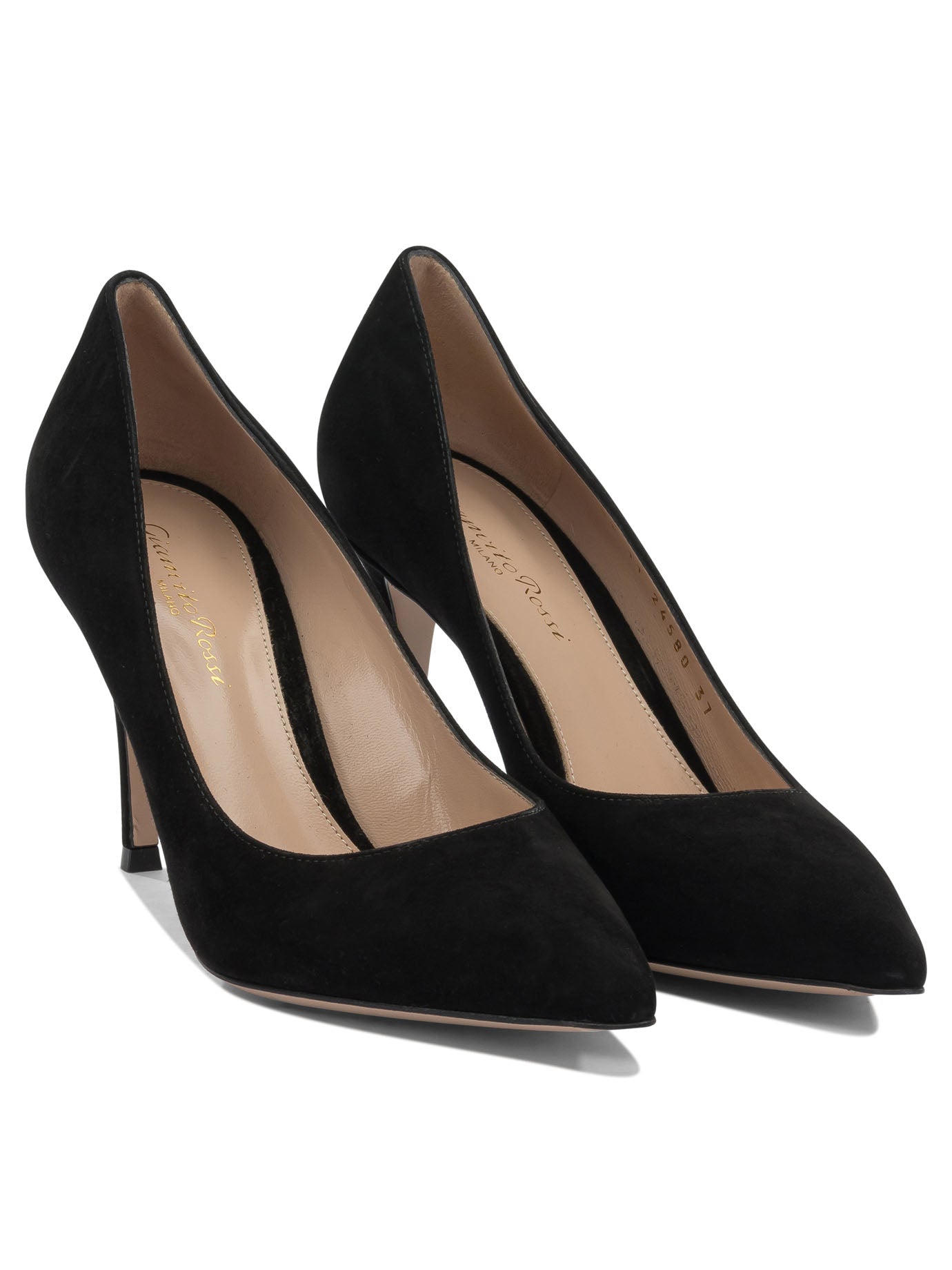 Gianvito Rossi "Gianvito 85 mm" pumps - Black