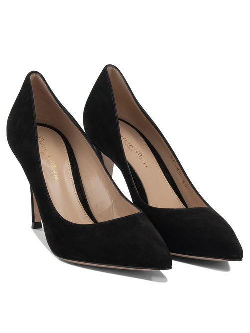 Gianvito Rossi "Gianvito 85 mm" pumps - Black