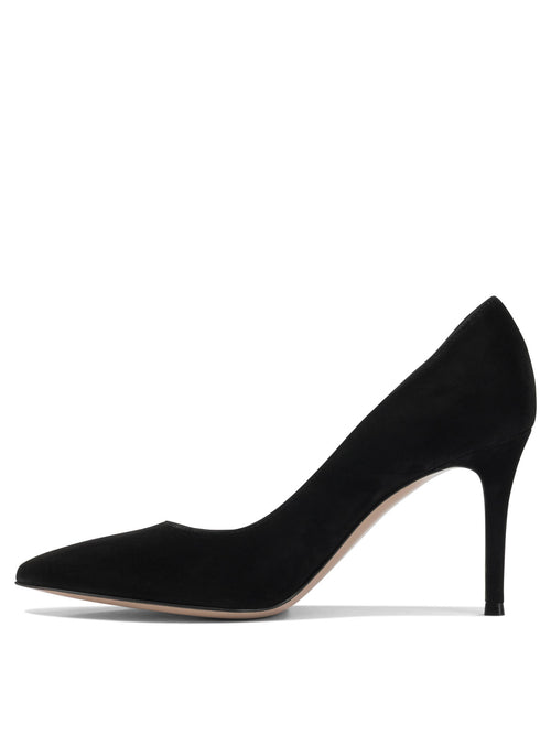 Gianvito Rossi "Gianvito 85 mm" pumps - Black