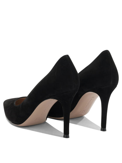Gianvito Rossi "Gianvito 85 mm" pumps - Black