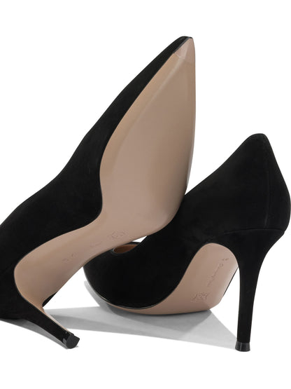 Gianvito Rossi "Gianvito 85 mm" pumps - Black