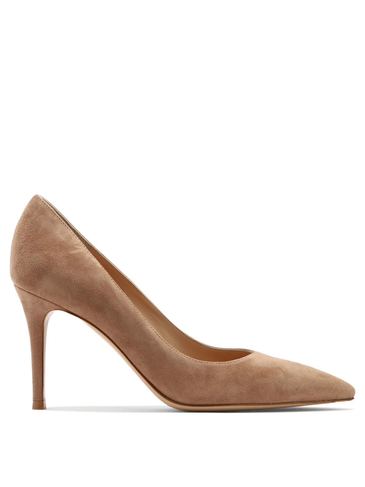 Gianvito Rossi "Gianvito 85 mm" pumps - Beige