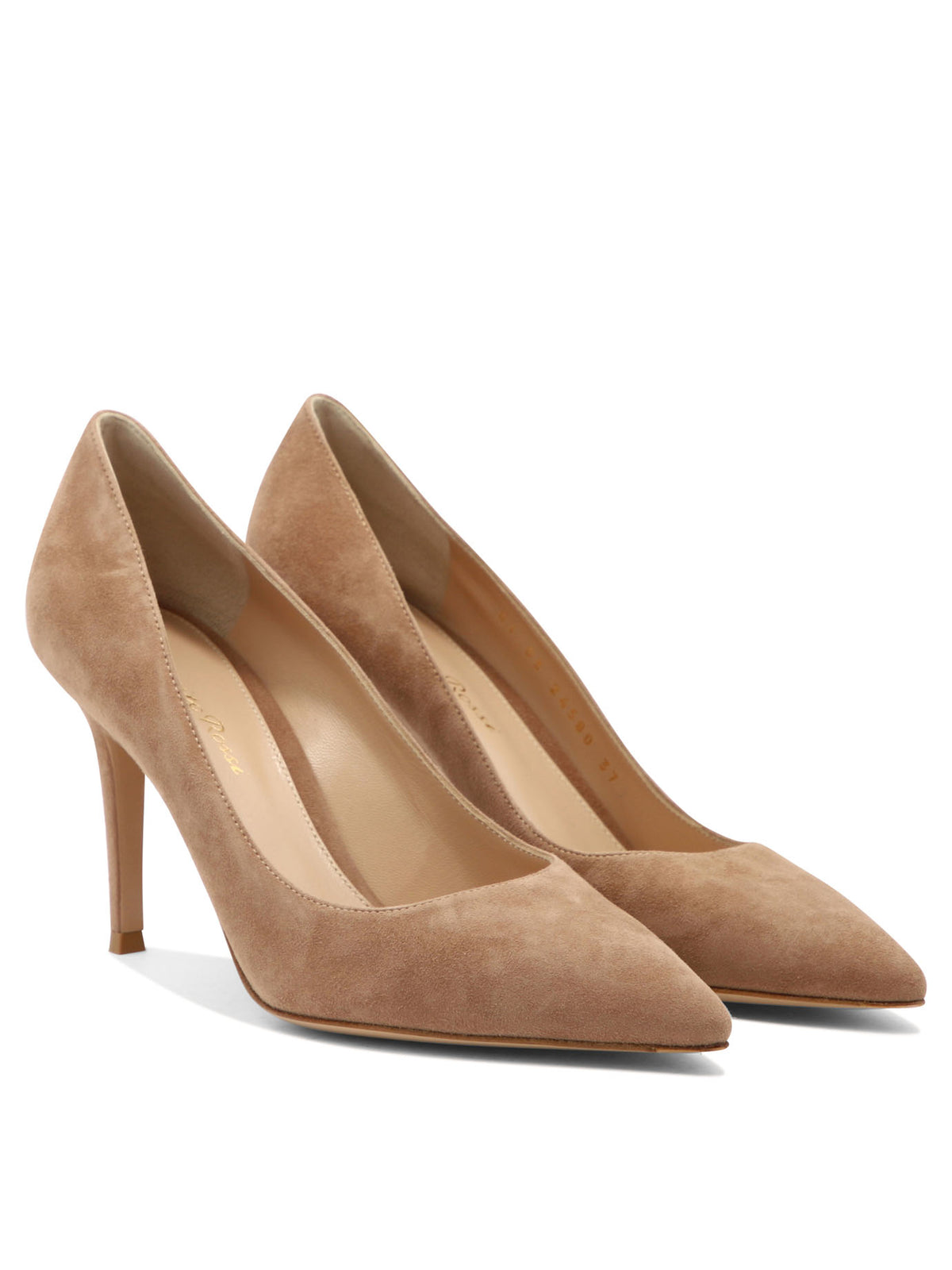 Gianvito Rossi "Gianvito 85 mm" pumps - Beige
